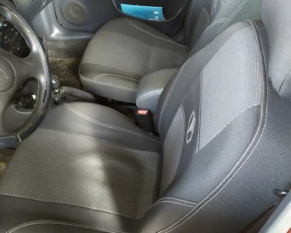 Красный Дэу Сенс, объемом двигателя 1.3 л и пробегом 184 тыс. км за 2200 $, фото 8 на Automoto.ua