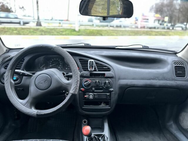 Червоний Деу Сенс, об'ємом двигуна 1.3 л та пробігом 307 тис. км за 1200 $, фото 8 на Automoto.ua