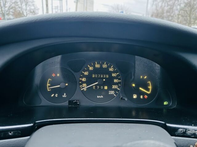 Червоний Деу Сенс, об'ємом двигуна 1.3 л та пробігом 307 тис. км за 1200 $, фото 14 на Automoto.ua