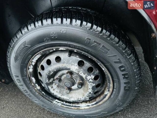 Красный Дэу Сенс, объемом двигателя 1.3 л и пробегом 307 тыс. км за 1200 $, фото 15 на Automoto.ua