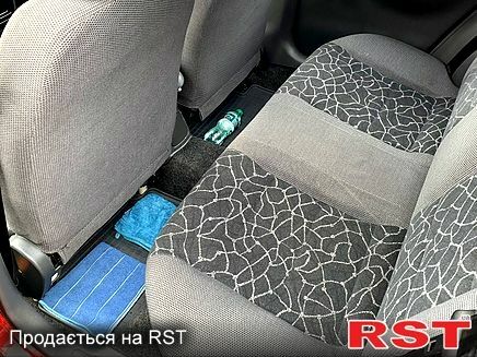 Красный Дэу Сенс, объемом двигателя 1.3 л и пробегом 94 тыс. км за 2300 $, фото 6 на Automoto.ua