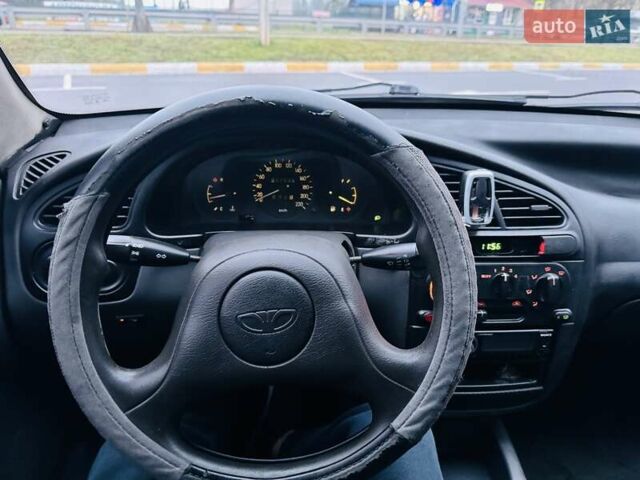 Красный Дэу Сенс, объемом двигателя 1.3 л и пробегом 307 тыс. км за 1200 $, фото 12 на Automoto.ua