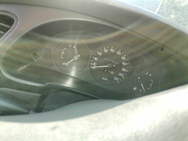 Червоний Деу Сенс, об'ємом двигуна 1.5 л та пробігом 202 тис. км за 1419 $, фото 6 на Automoto.ua