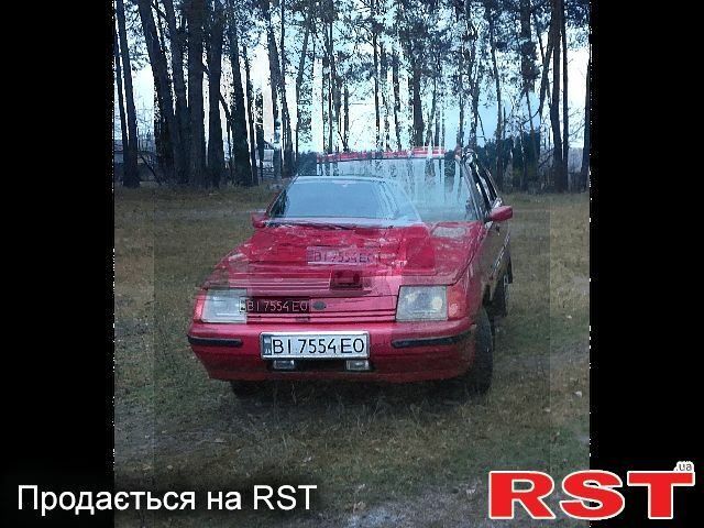 Красный Дэу Сенс, объемом двигателя 1.2 л и пробегом 0 тыс. км за 780 $, фото 1 на Automoto.ua