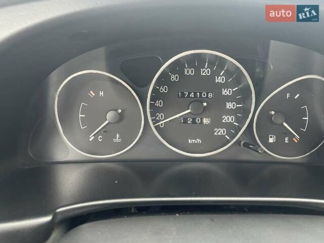 Красный Дэу Сенс, объемом двигателя 1.3 л и пробегом 174 тыс. км за 2300 $, фото 5 на Automoto.ua