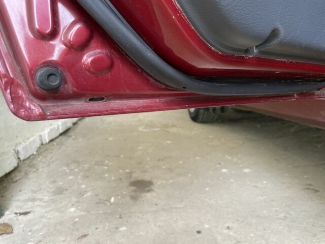 Червоний Деу Сенс, об'ємом двигуна 1.6 л та пробігом 165 тис. км за 2999 $, фото 18 на Automoto.ua