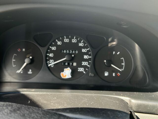 Красный Дэу Сенс, объемом двигателя 1.3 л и пробегом 85 тыс. км за 2200 $, фото 3 на Automoto.ua