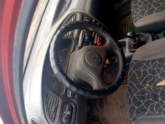 Красный Дэу Сенс, объемом двигателя 1.3 л и пробегом 170 тыс. км за 1250 $, фото 4 на Automoto.ua
