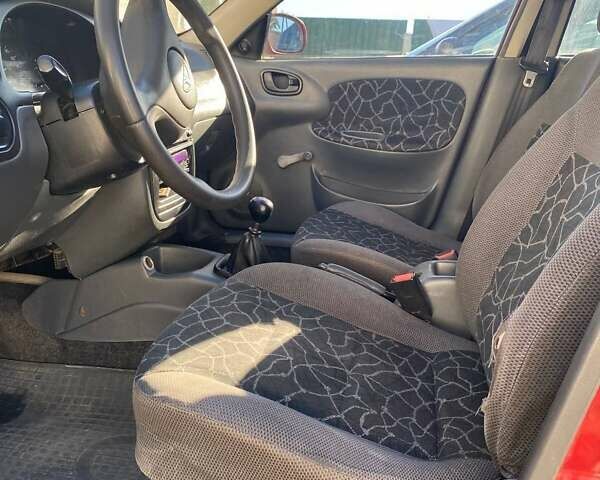 Красный Дэу Сенс, объемом двигателя 1.3 л и пробегом 230 тыс. км за 1500 $, фото 7 на Automoto.ua