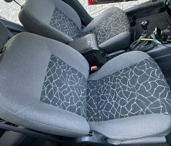 Червоний Деу Сенс, об'ємом двигуна 1.3 л та пробігом 166 тис. км за 2100 $, фото 6 на Automoto.ua