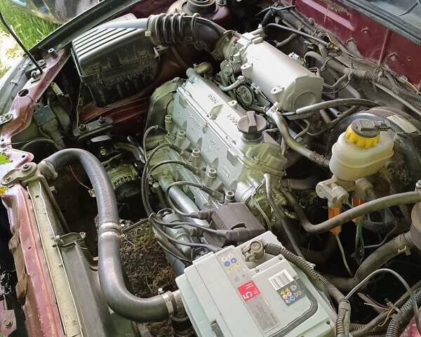 Червоний Деу Сенс, об'ємом двигуна 1.3 л та пробігом 290 тис. км за 1542 $, фото 12 на Automoto.ua