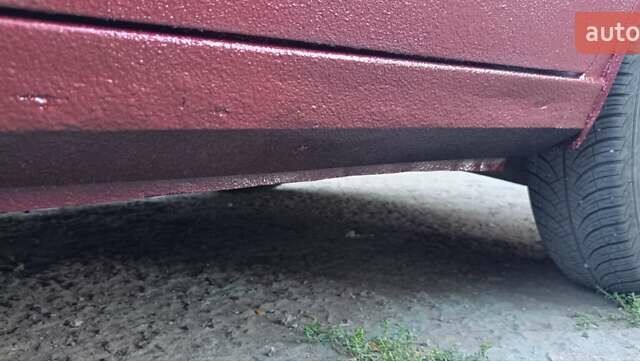 Червоний Деу Сенс, об'ємом двигуна 1.3 л та пробігом 290 тис. км за 1542 $, фото 11 на Automoto.ua