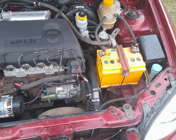 Красный Дэу Сенс, объемом двигателя 0 л и пробегом 220 тыс. км за 1700 $, фото 19 на Automoto.ua