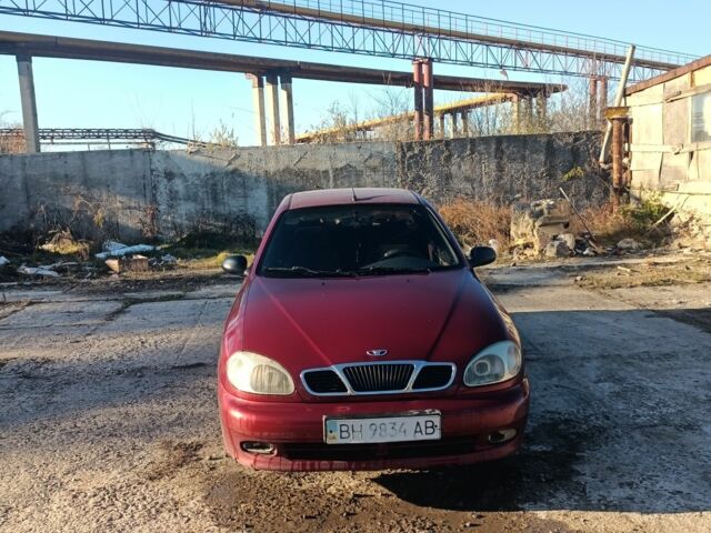 Червоний Деу Сенс, об'ємом двигуна 0 л та пробігом 280 тис. км за 1200 $, фото 1 на Automoto.ua