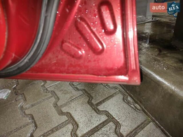 Красный Дэу Сенс, объемом двигателя 1.3 л и пробегом 234 тыс. км за 2500 $, фото 3 на Automoto.ua