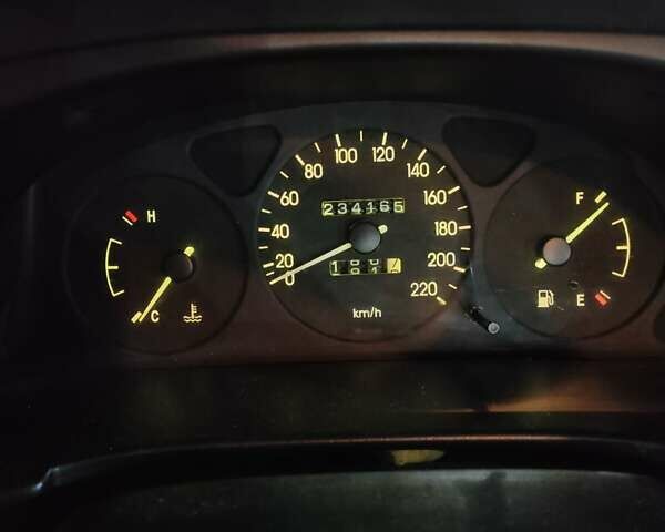 Красный Дэу Сенс, объемом двигателя 1.3 л и пробегом 234 тыс. км за 2500 $, фото 10 на Automoto.ua