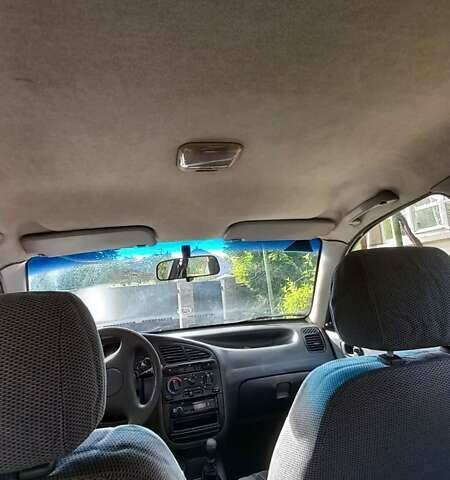 Красный Дэу Сенс, объемом двигателя 1.3 л и пробегом 244 тыс. км за 1900 $, фото 3 на Automoto.ua