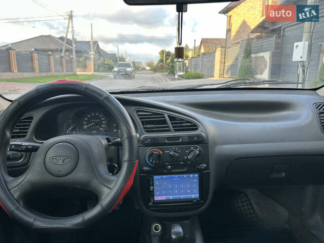 Красный Дэу Сенс, объемом двигателя 1.3 л и пробегом 185 тыс. км за 2199 $, фото 17 на Automoto.ua