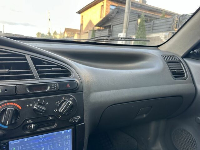 Красный Дэу Сенс, объемом двигателя 1.3 л и пробегом 185 тыс. км за 2199 $, фото 13 на Automoto.ua