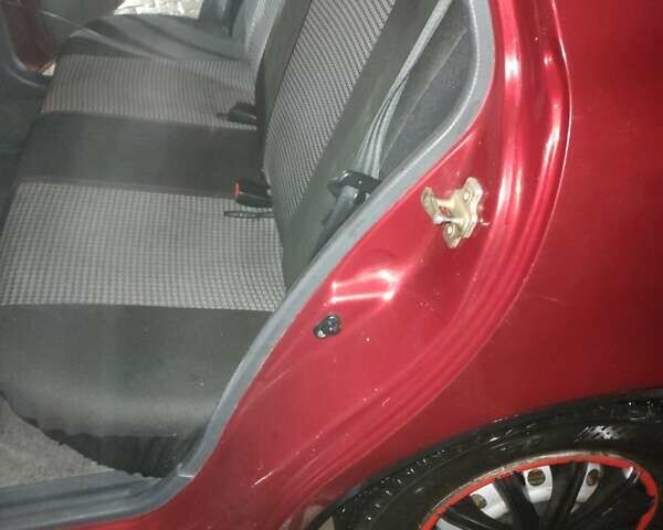 Красный Дэу Сенс, объемом двигателя 1.3 л и пробегом 234 тыс. км за 2500 $, фото 7 на Automoto.ua