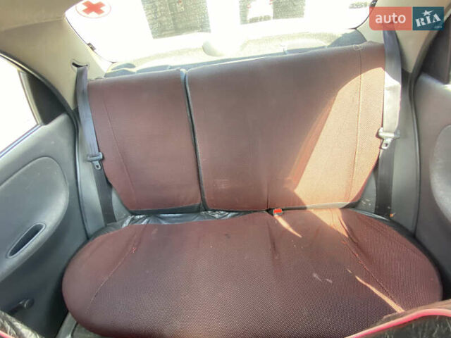 Красный Дэу Сенс, объемом двигателя 1.3 л и пробегом 223 тыс. км за 1900 $, фото 36 на Automoto.ua