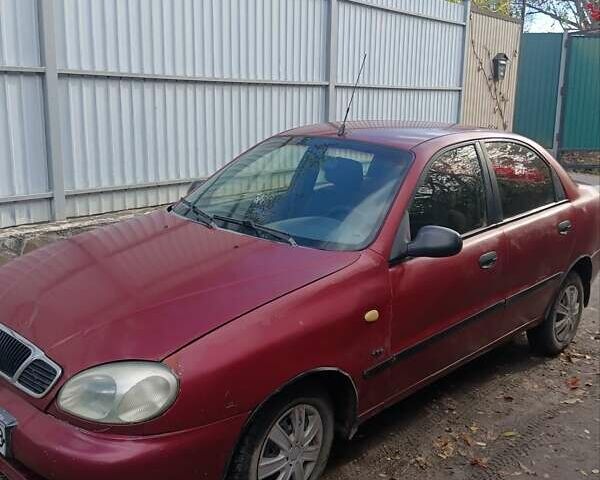 Дэу Сенс 2004 в Хмельнике на Automoto.ua Красный Дэу Сенс, объемом двигателя 0 л и пробегом 245 тыс. км за 800 $, фото 2 на Automoto.ua
