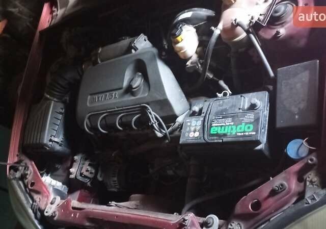 Красный Дэу Сенс, объемом двигателя 1.3 л и пробегом 220 тыс. км за 1892 $, фото 9 на Automoto.ua