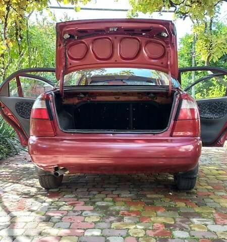 Красный Дэу Сенс, объемом двигателя 1.3 л и пробегом 244 тыс. км за 1900 $, фото 13 на Automoto.ua