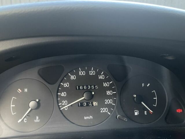 Червоний Деу Сенс, об'ємом двигуна 1.3 л та пробігом 166 тис. км за 2100 $, фото 9 на Automoto.ua