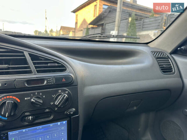 Красный Дэу Сенс, объемом двигателя 1.3 л и пробегом 185 тыс. км за 2199 $, фото 12 на Automoto.ua