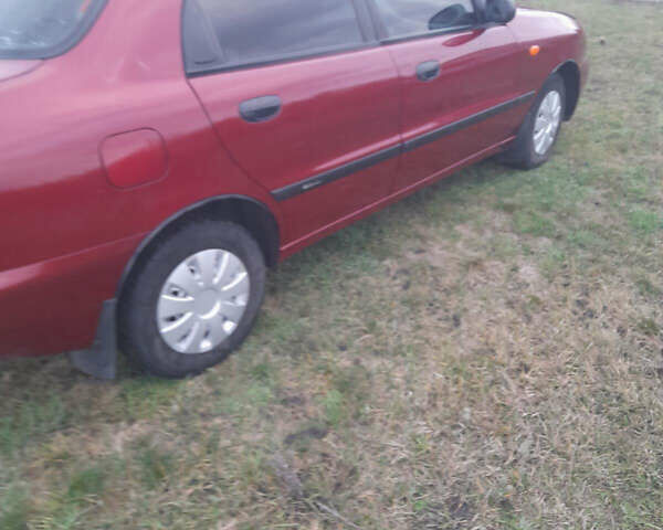 Красный Дэу Сенс, объемом двигателя 0 л и пробегом 220 тыс. км за 1700 $, фото 13 на Automoto.ua