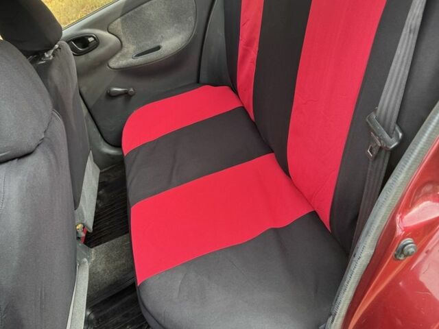 Червоний Деу Сенс, об'ємом двигуна 1.5 л та пробігом 250 тис. км за 2500 $, фото 14 на Automoto.ua