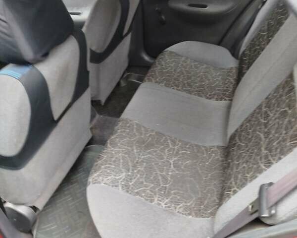Красный Дэу Сенс, объемом двигателя 1.3 л и пробегом 101 тыс. км за 1500 $, фото 5 на Automoto.ua