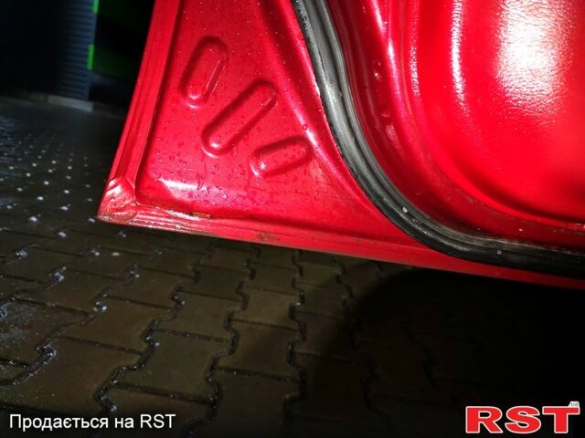 Червоний Деу Сенс, об'ємом двигуна 1.3 л та пробігом 234 тис. км за 2500 $, фото 3 на Automoto.ua