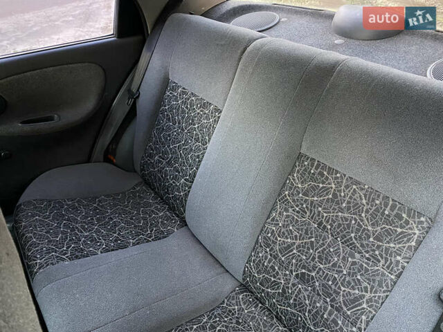 Красный Дэу Сенс, объемом двигателя 1.3 л и пробегом 297 тыс. км за 1600 $, фото 12 на Automoto.ua
