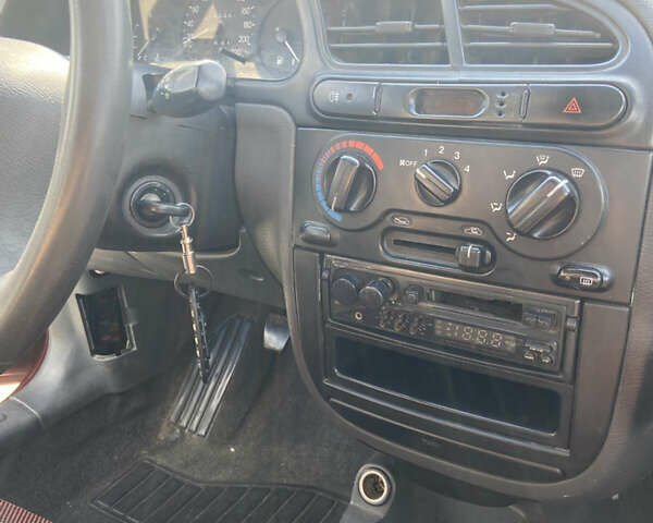 Красный Дэу Сенс, объемом двигателя 1.3 л и пробегом 223 тыс. км за 1900 $, фото 20 на Automoto.ua
