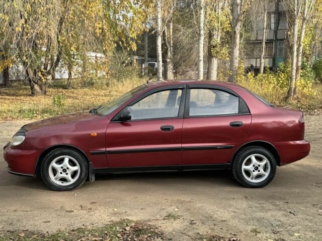 Червоний Деу Сенс, об'ємом двигуна 1.5 л та пробігом 250 тис. км за 2500 $, фото 9 на Automoto.ua