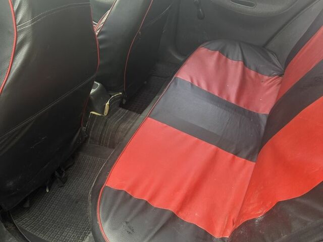 Червоний Деу Сенс, об'ємом двигуна 1.3 л та пробігом 200 тис. км за 850 $, фото 5 на Automoto.ua