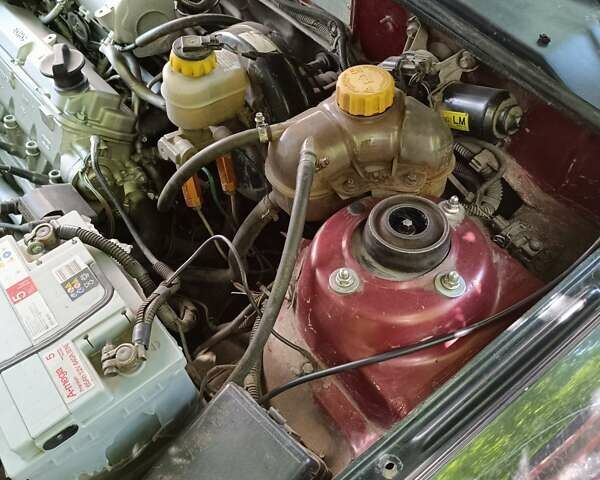 Червоний Деу Сенс, об'ємом двигуна 1.3 л та пробігом 290 тис. км за 1542 $, фото 13 на Automoto.ua