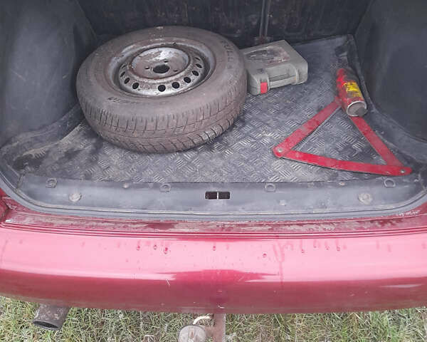 Красный Дэу Сенс, объемом двигателя 0 л и пробегом 220 тыс. км за 1700 $, фото 12 на Automoto.ua