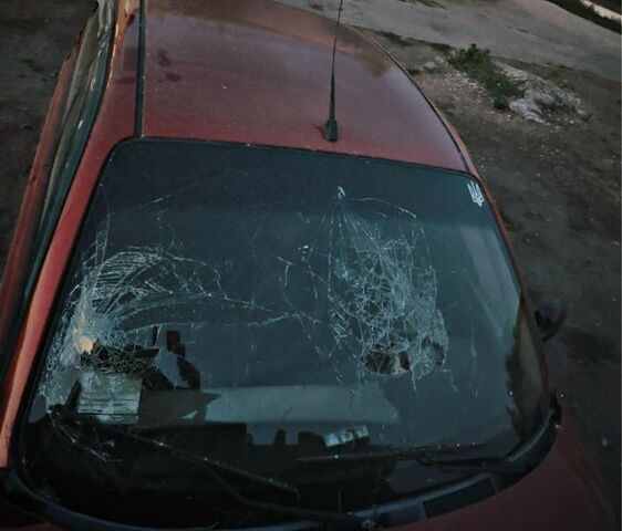 Червоний Деу Сенс, об'ємом двигуна 1.5 л та пробігом 123 тис. км за 1002 $, фото 1 на Automoto.ua