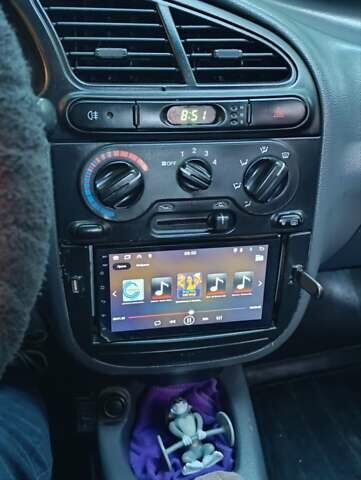 Червоний Деу Сенс, об'ємом двигуна 1.3 л та пробігом 290 тис. км за 1542 $, фото 6 на Automoto.ua