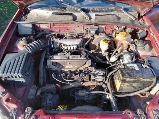 Червоний Деу Сенс, об'ємом двигуна 1.3 л та пробігом 432 тис. км за 1200 $, фото 5 на Automoto.ua