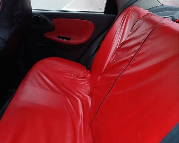 Червоний Деу Сенс, об'ємом двигуна 1.3 л та пробігом 256 тис. км за 2500 $, фото 9 на Automoto.ua