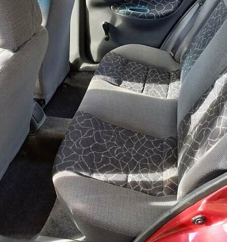 Красный Дэу Сенс, объемом двигателя 1.3 л и пробегом 244 тыс. км за 1900 $, фото 9 на Automoto.ua