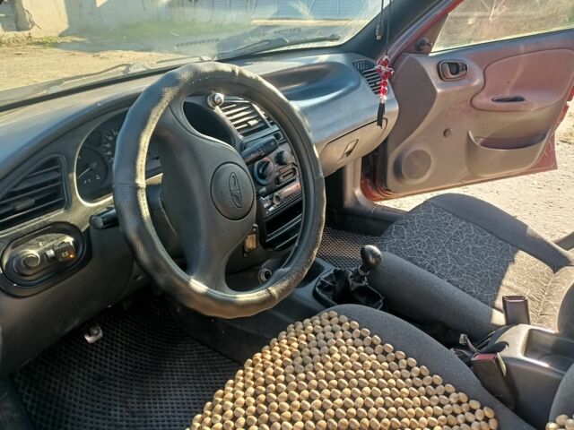 Червоний Деу Сенс, об'ємом двигуна 0 л та пробігом 280 тис. км за 1200 $, фото 3 на Automoto.ua