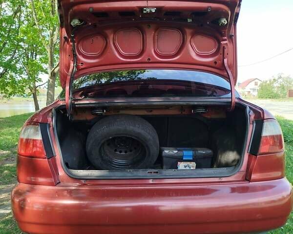 Червоний Деу Сенс, об'ємом двигуна 1.3 л та пробігом 170 тис. км за 2350 $, фото 8 на Automoto.ua