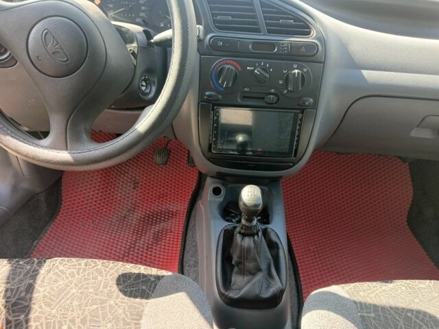 Червоний Деу Сенс, об'ємом двигуна 1.3 л та пробігом 226 тис. км за 1456 $, фото 1 на Automoto.ua