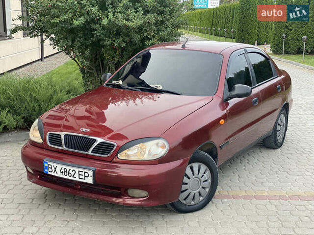 Красный Дэу Сенс, объемом двигателя 1.3 л и пробегом 97 тыс. км за 1150 $, фото 9 на Automoto.ua