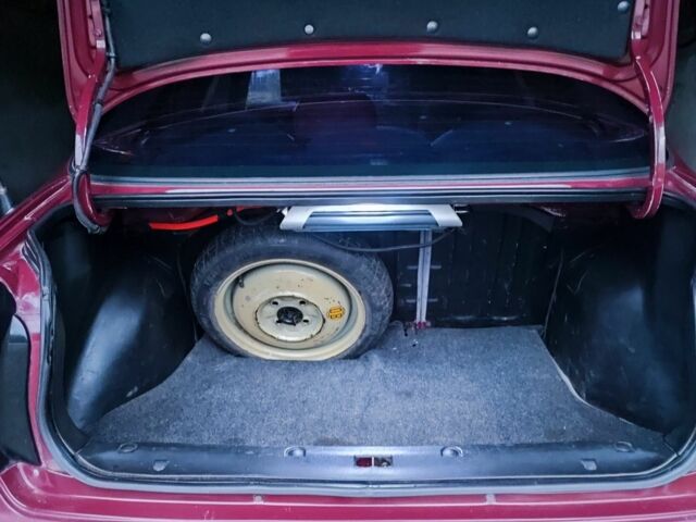 Червоний Деу Сенс, об'ємом двигуна 1.6 л та пробігом 244 тис. км за 2850 $, фото 16 на Automoto.ua